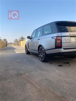Land Rover Range Rover Vogue
